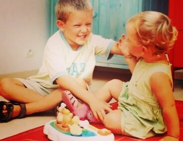 Дети и поведение