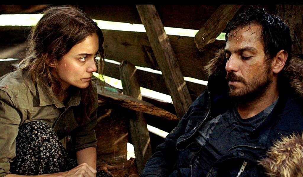 Промо к фильму "Сибель"