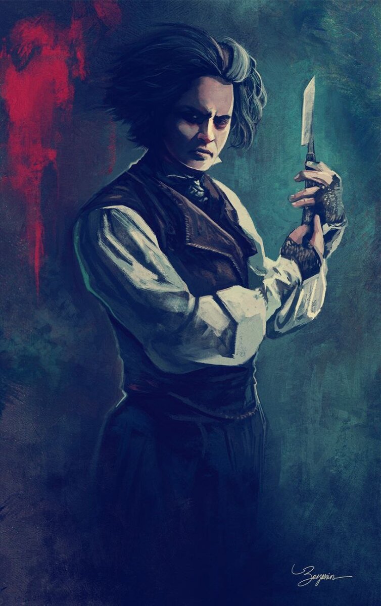 Автор: Benjamin Goutte