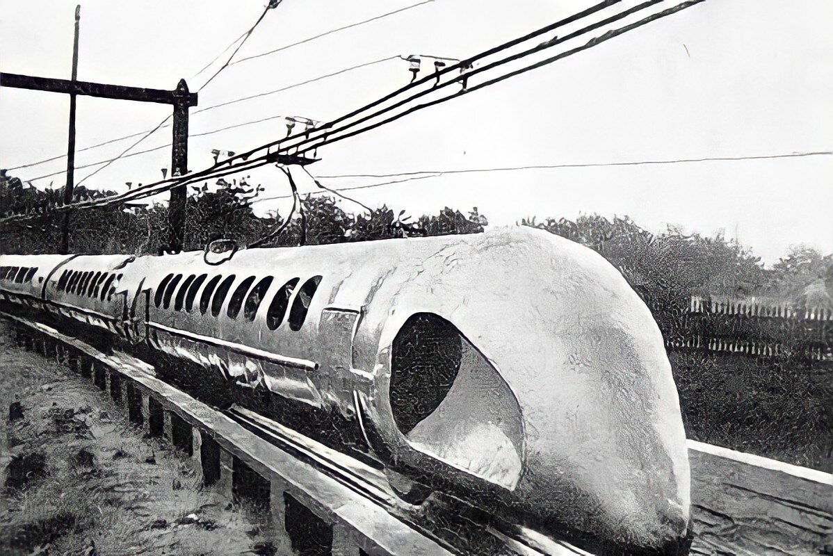 Шаропоезд СССР