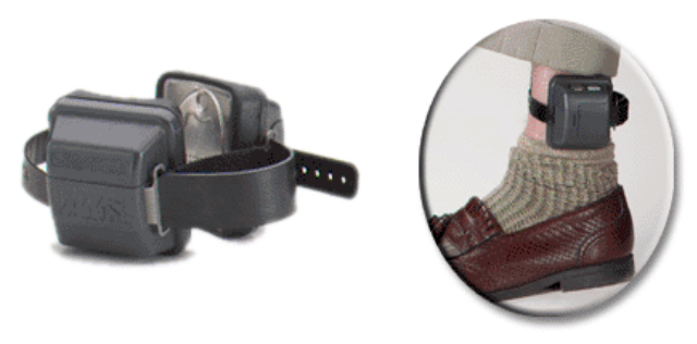 Трансдермальный датчик определения уровня алкоголя