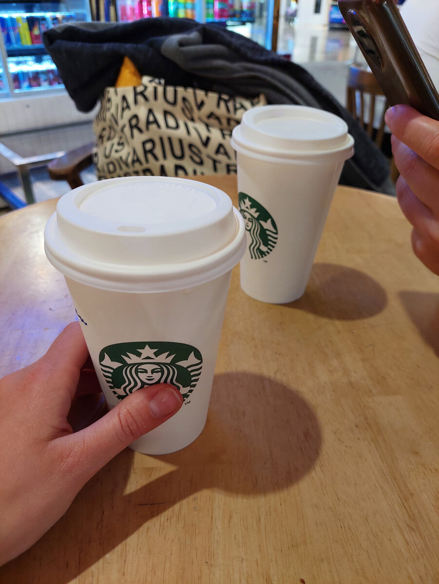 Ожидание в аэропорту Анталии