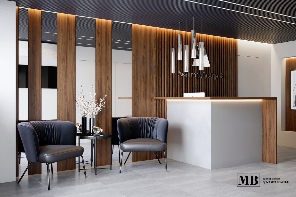 интерьер офиса, автор проекта : дизайнер Мария Бойчук +79110735574 