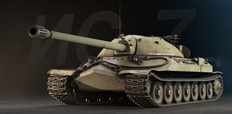 Легенда в игре WorldOfTanks