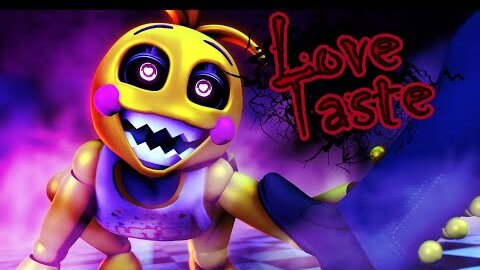 Toy chica fnaf 2