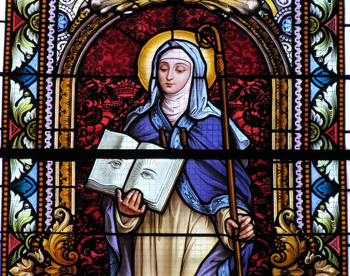 Η αξιοσέβαστη Odile της Αλσατίας είναι μια διάσημη καθολική αγία και στα τέλη του 2020 συμπληρώθηκαν 1.300 χρόνια από τον θάνατό της.  Είχε μια δύσκολη ζωή.