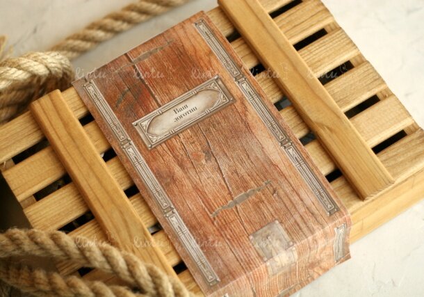 "Богатырский набор" © Lintu