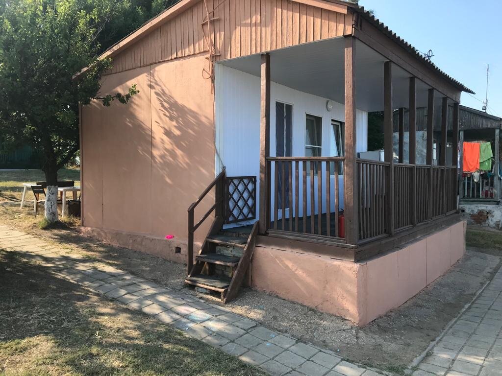 Автокемпинг в п. Героевское. Фото со страницы в VK. 