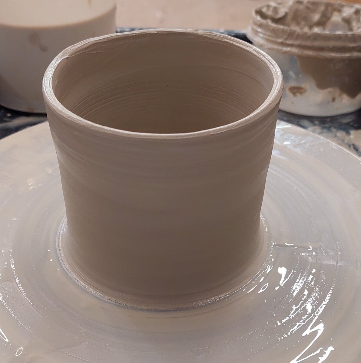 Фото из личного архива. Цилиндр - основа для всего