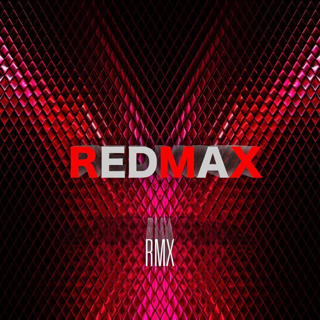 Обложка EP “Винтаж & RedMax RMX”