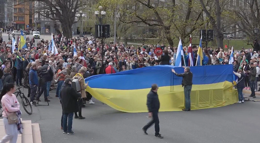 Яндекс.Дзен Еще одно столкновение в Польше