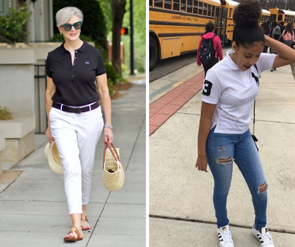 Так не носим, не надо