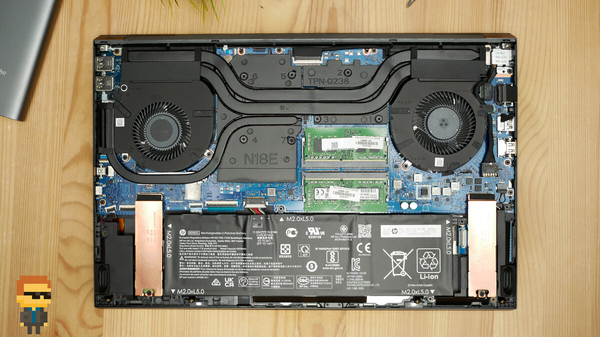 5 причин, почему ноутбук сильно нагревается