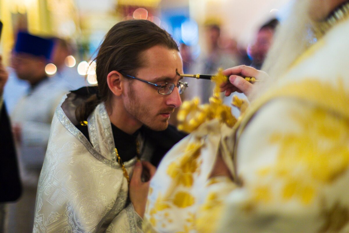 Фотографии с сайта Татарстанской митрополии
