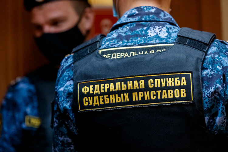 «У человека отношение зависит от того, как его судебные приставы встретили, куда направили, долго ли ждал. Поэтому мы стараемся проводить соответствующую работу и с аппаратом суда»Фото: «БИЗНЕС Online»