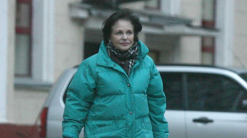 Актриса наталья фатеева биография личная жизнь Живет одна и все устраивает: почему актриса Наталья Фатеева отдала внука в дом м