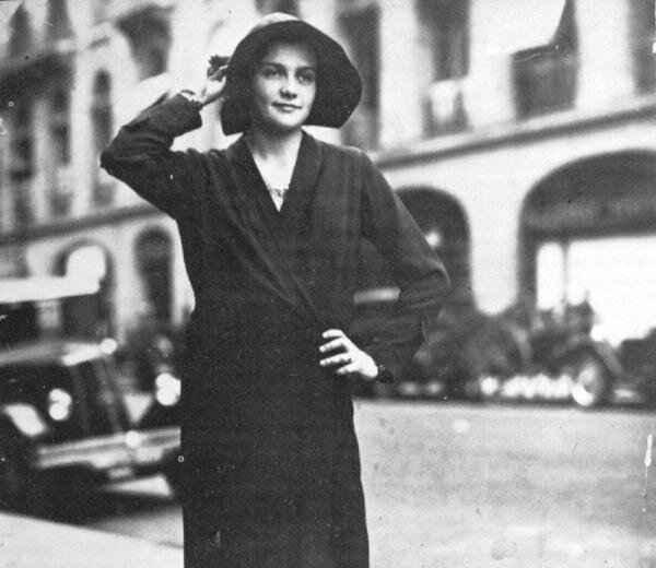 Княгиня Вера Оболенская. 