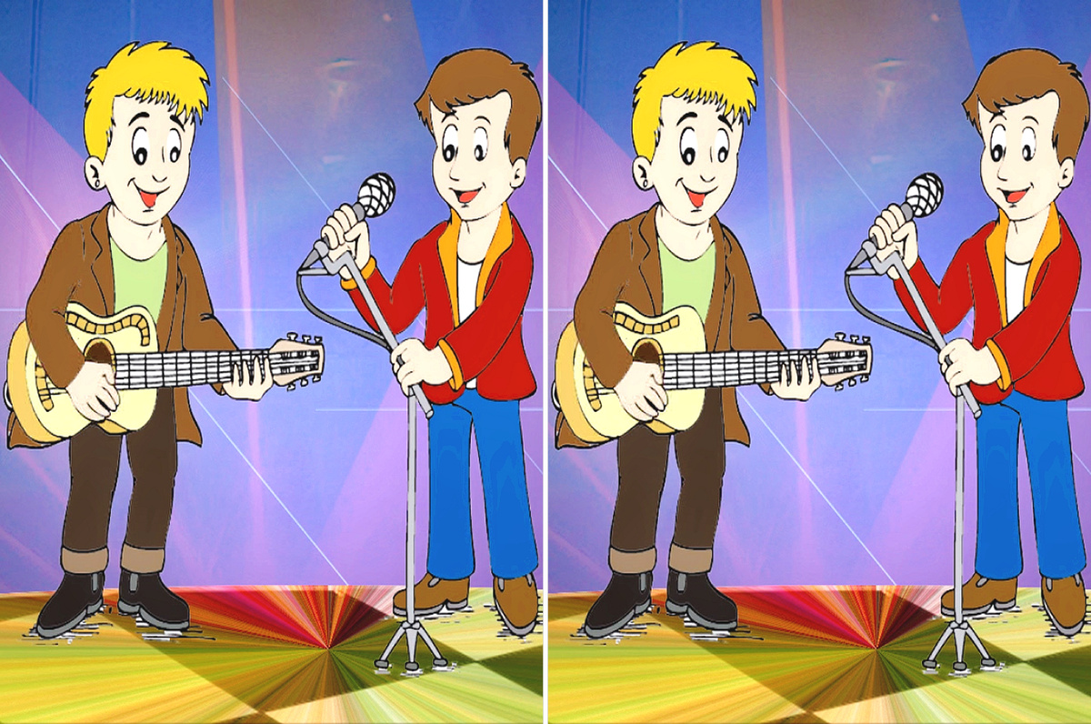 3 отличия