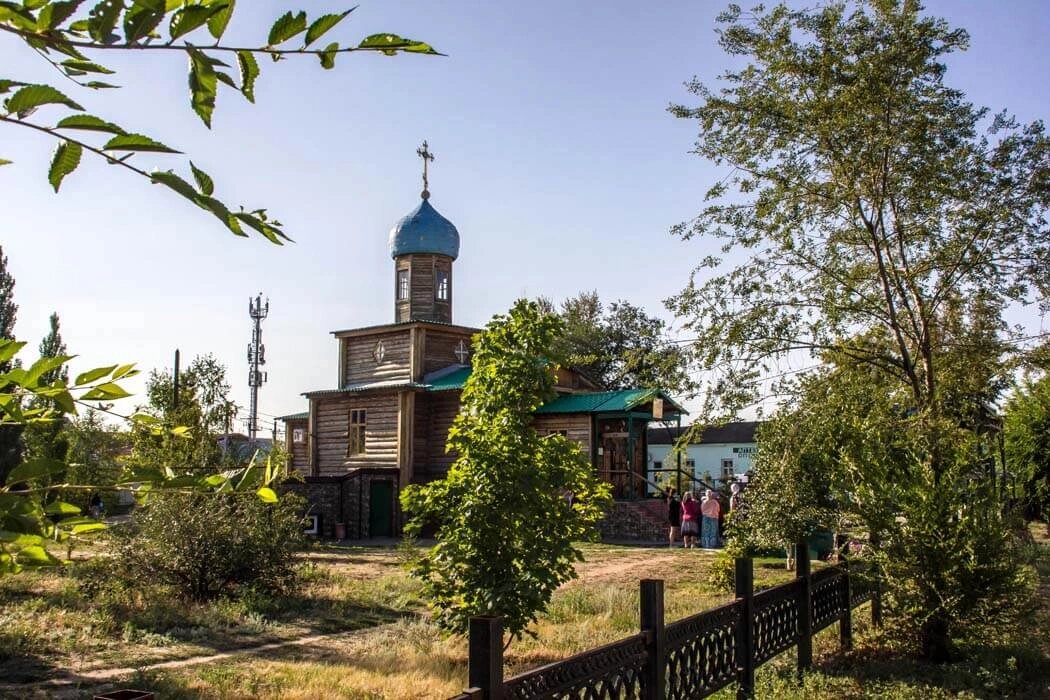 Соль-Илецк, Оренбургская область