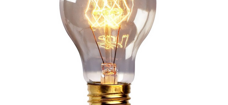 Лампа накаливания