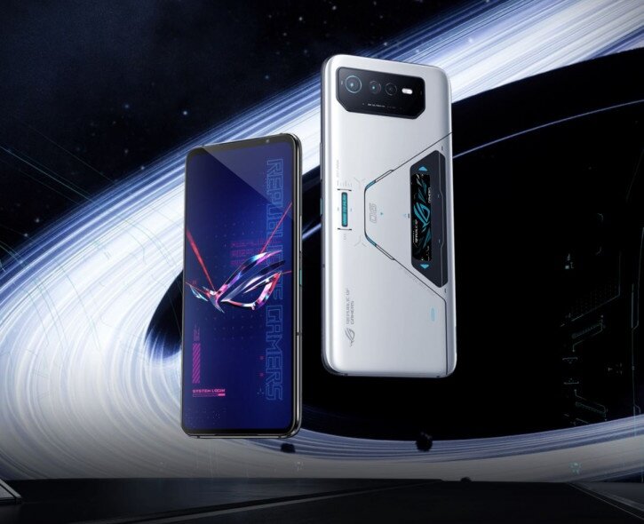    Asus ROG Phone 6. Источник: rog.asus.com