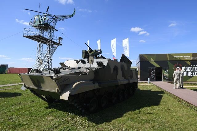    Что за бронемашина для морпехов БТ-3Ф готова к госиспытаниям?