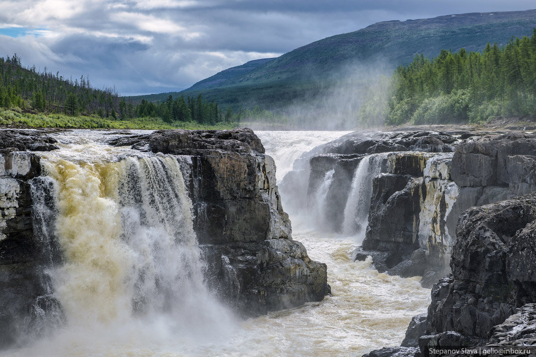 путорана красноярский край фото