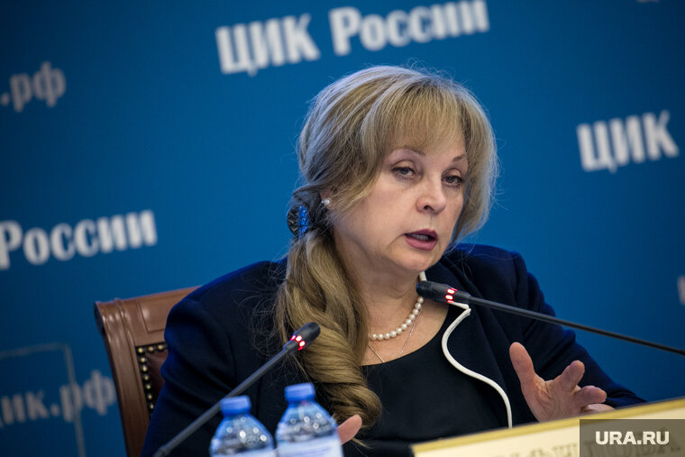    Элла Памфилова хочет, чтобы россияне перечисляли больше денег на помощь Донбассу