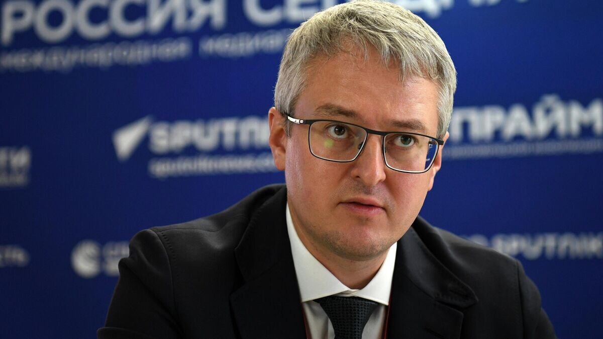    Губернатор Камчатского края Владимир Солодов © РИА Новости / Александр Кряжев