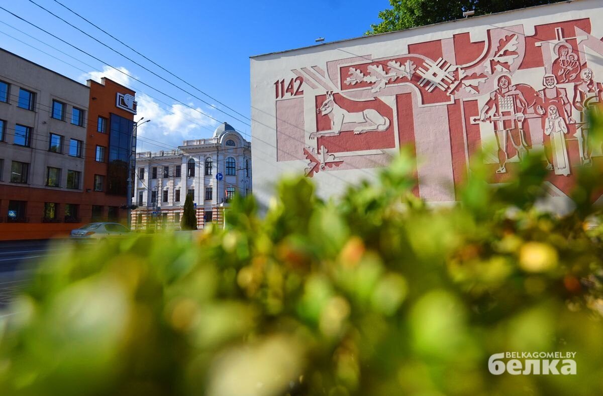 В День города в Гомеле организуют автобусные экскурсии. Посмотрите, куда  можно поехать и что узнать | Журнал «Белка». Гомель. Беларусь | Дзен