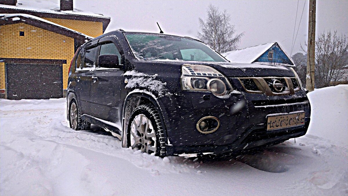 Частичая замена масла в коробке автомат х-трейл т31 дизель 2012 года, Nissan X-Trail T-31, M9R.