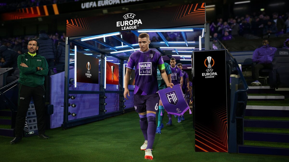 Football Manager 2023 Touch выйдет на мобильных устройствах 8 ноября |  Apple SPb Event | Дзен