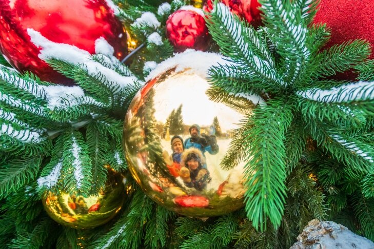    фото Андрея Заржецкого