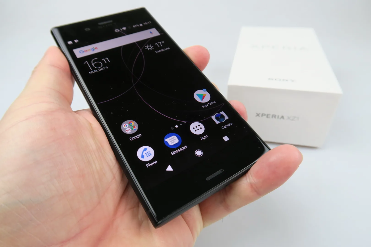 Sony Xperia XZ1 – топовый смартфон в цельнометаллическом корпусе |  Кнопочные телефоны Rarephones.ru | Дзен