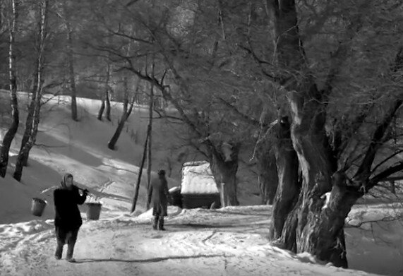Кадр из фильма "Простая история"