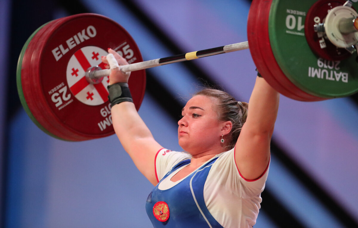    Татьяна Каширина  EPA-EFE/ZURAB KURTSIKIDZE