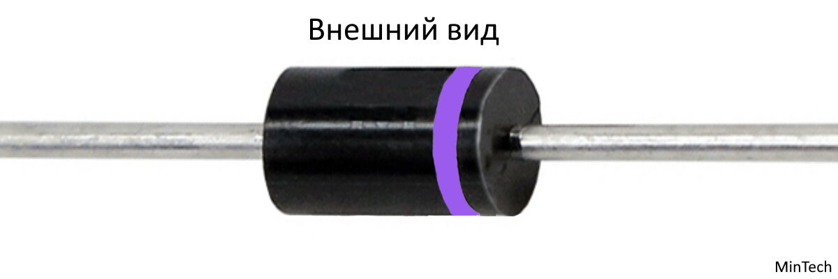 Диод КД243А Характеристики | MinTech | Дзен