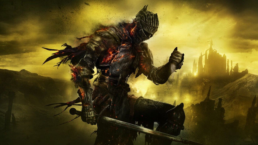    FromSoftware изменила цены на Steam-версии игр серии Dark Souls в России и не только