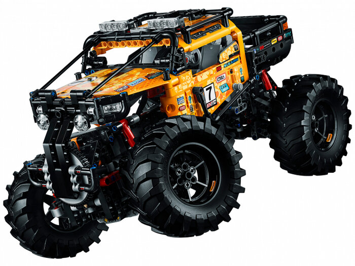 LEGO Technic Land Rover Defender 42110