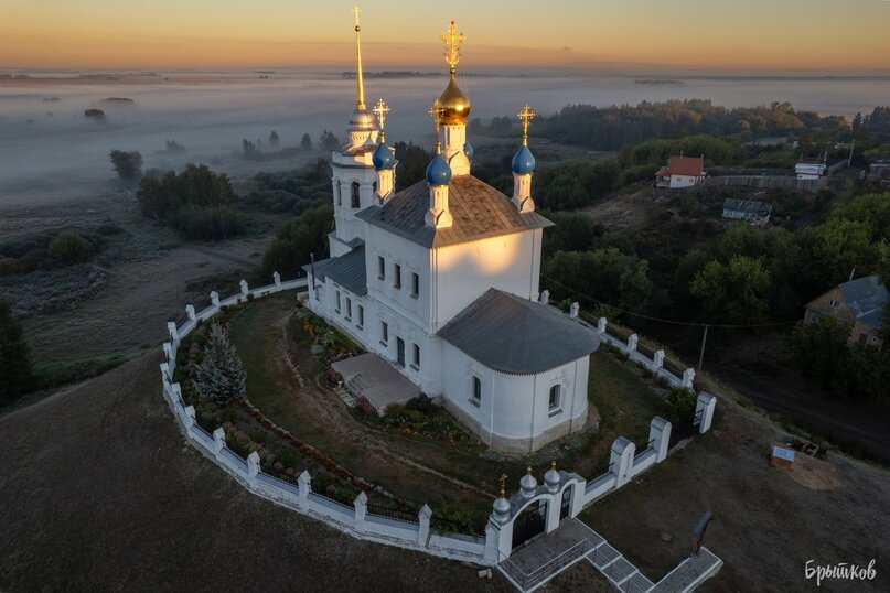 Женского Успенского монастырь Тула