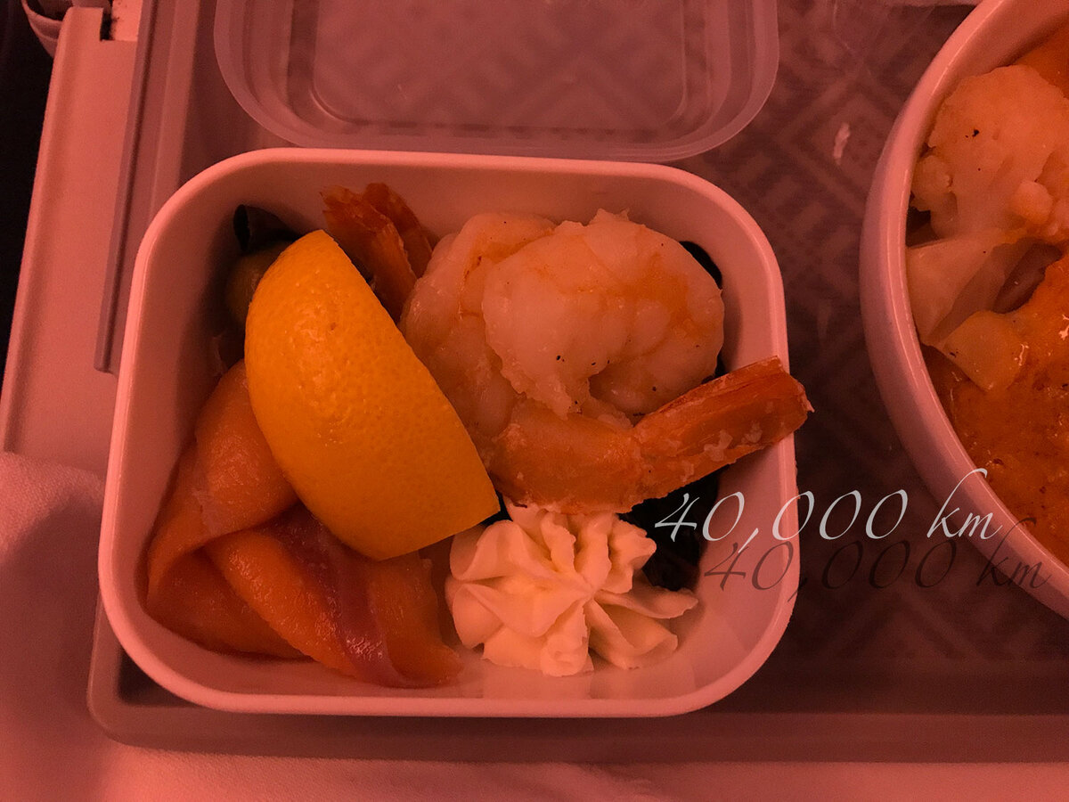 Креветка, самая настоящая