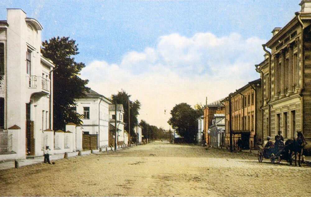 Старый Ярославль