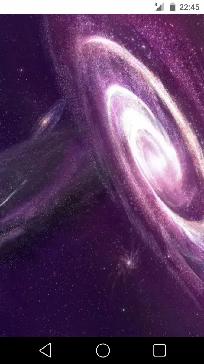 фото Многомерный опыт развития души во Вселенной