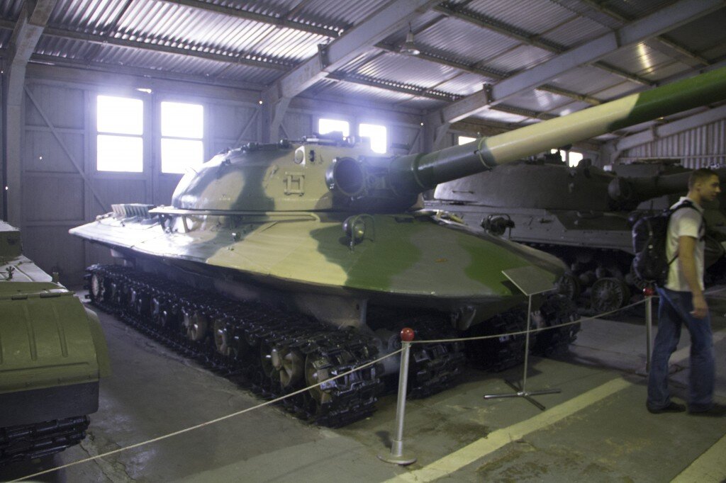 Танк "Объект 279"