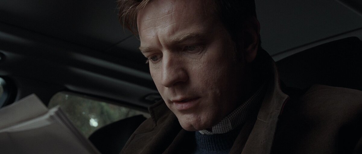 Юэн Макгрегор (писатель) 