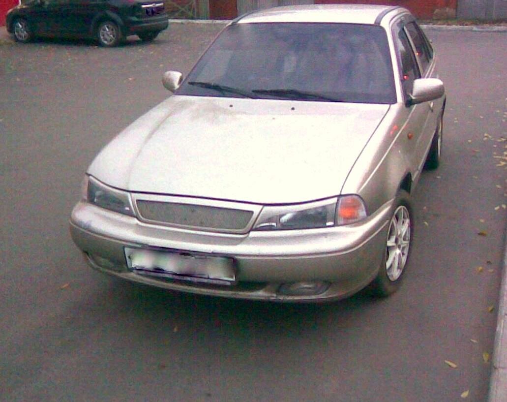 Daewoo Nexia дорестайлинг