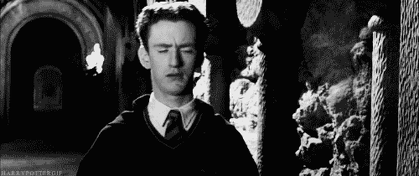 Кадр из фильма "Гарри Поттер и Тайная комната"