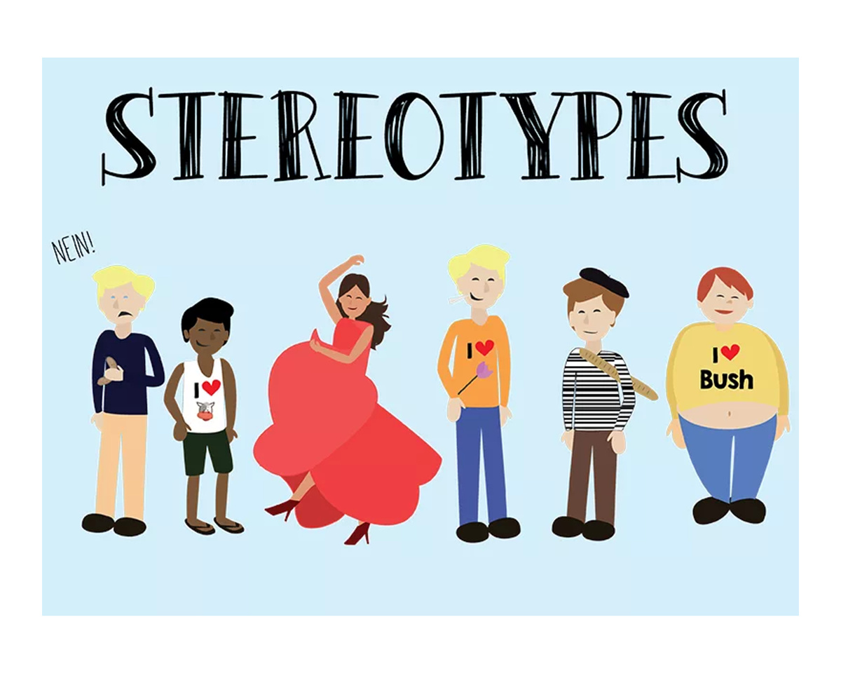 Видите ли, всё дело в том, что человечество реально страдает от стереотипов, причём очень сильно. А убери их, глядишь и дельный интрьер, вполне себе разрешимая задача создать. 