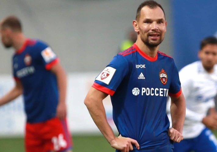 Сергей Игнашевич