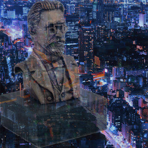 из мира киберпанка